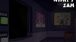 Lovedoll toy factory night
