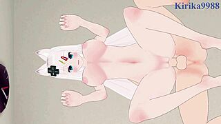 mizuki and sunnysplosion intense sex vtuber hentai