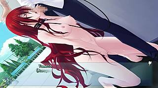 playing maji s mrg 4 episode seven game now