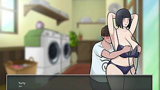 Complete konoha milfs gameplay part 3 with hinata hyuga