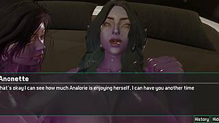 i had great alien sloppy sex hehe in last hope twenty one