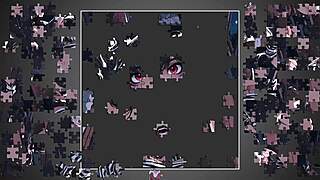 Catgirl delivers intense handjob in hentai puzzle simulator episode 7