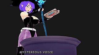 3d porn hentai witch nurse anal scene