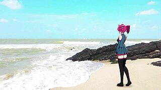 misfitbite hatsune miku animation
