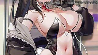 special edition bunny girls spirit came to you with a present joi