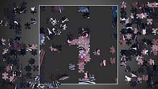 Catgirl delivers intense handjob in hentai puzzle simulator episode 7