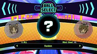 Senran kagura peach ball ecchi game ep one watermelon bikini fun