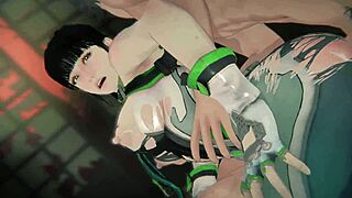 Stellar blade eve airborne squad bound