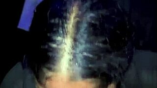 Video of an 18-year-old college student leaks