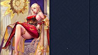 ep4 into queen doreens private sm zone - unlocked 4th hentai video gameplay
