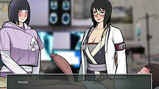 Complete konoha milfs gameplay part 3 with hinata hyuga