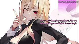 special edition bunny girls spirit came to you with a present joi