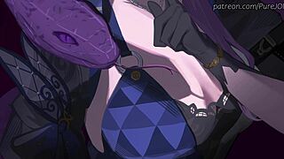 Mistress jade will you shape your new puppy with joi