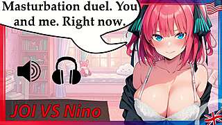 I Couldnt Hold Back During This Hentai Game