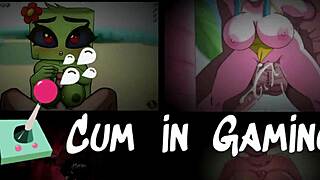 Mansion days taboo hentai game ep 16 doggystyle fuck my goth step sister