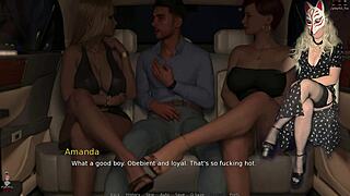Just married ep 5 shows cheating wife in porn game