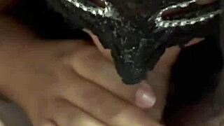 married woman with huge ass gets her tight hole stretched