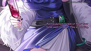 Mistress jade will you shape your new puppy with joi