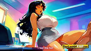 model employee gets shared by boss and cheating wife