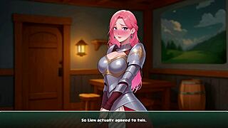 Haremvszombies hentai game ep 7