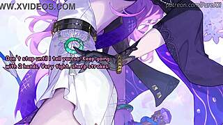Mistress jade will you shape your new puppy with joi