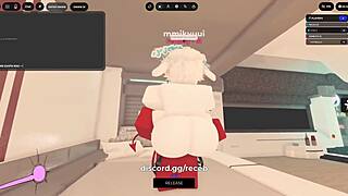 Demon boy fucks femboy