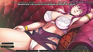 sleepless a midsummer nights dream scene 19 shows mature anime fun