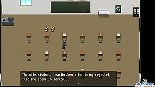 stained roses lilies gameplay shows goro desires