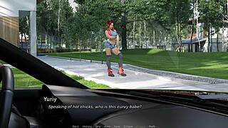 im playin the lovely neighborhood part one