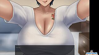 stained roses lilies gameplay shows goro desires
