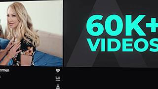 Mommys boy - aderes quin surprises stepson with her ass up ready for birthday anal pound