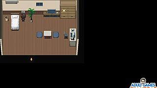 stained roses lilies gameplay shows goro desires