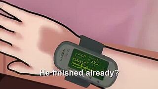 bazett handjob and foot compilation