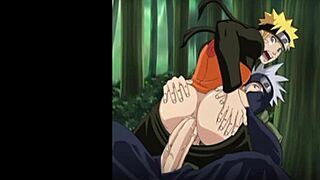 Naruto Gay Porn Features Intense Male Ninja Encounters