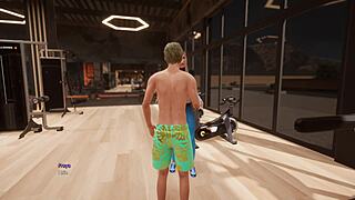 Complete Gameplay Seaside Mystery Part 38 Shows Outdoor Fun