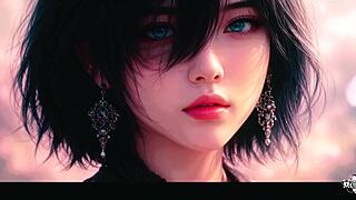 ai generated korean 3d render game style pmv sakurabloom ep 1 hentaimaster