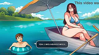 complete gameplay milfs plaza part 14