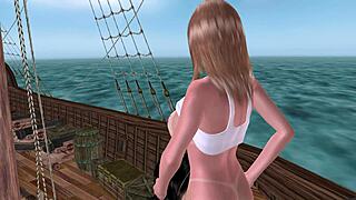 i fuckd shemale on yacht