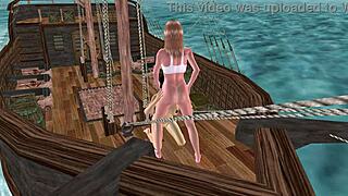 i fuckd shemale on yacht