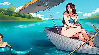 complete gameplay milfs plaza part 14