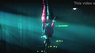 harley quinn and batman pt 1 sub spanish latino by project vega
