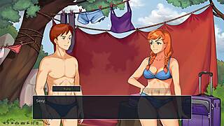 complete gameplay milfs plaza part 14
