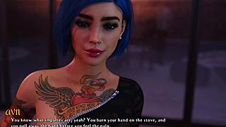 being a dik episode 12 shows all zoey sex scenes