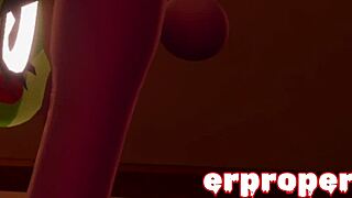 Jax Fucks Me Hard In VRChat Bathtub