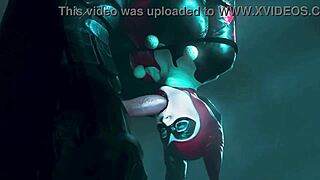 harley quinn and batman pt 1 sub spanish latino by project vega