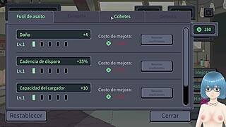bunker swarm defense of lust demo vtuber gameplay part six