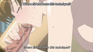 joshi oshi hentai episode 7 shows big tits