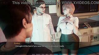 i play cradle beyond veil new life sex