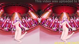 I watched vivi do nude dance vr180 mmd in 3d hololive hentai wow