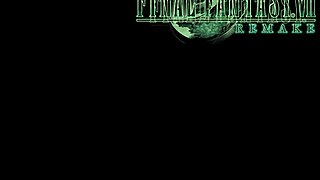 tifa is lonely final fantasy 3d animation